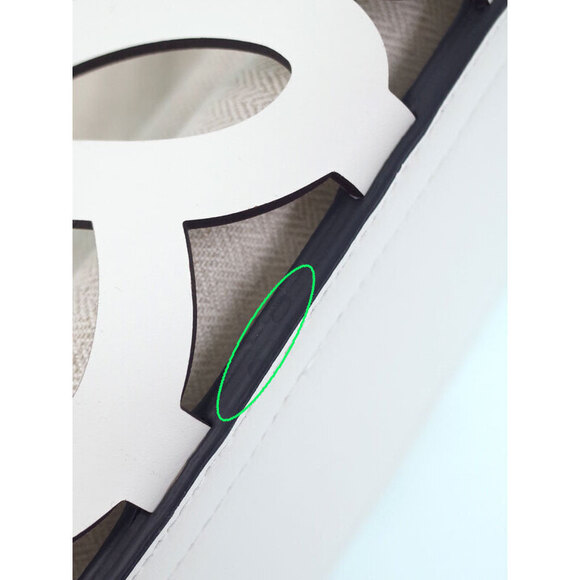 LOEWE Anagram Cutout Tote Bag - Picture 5 of 9